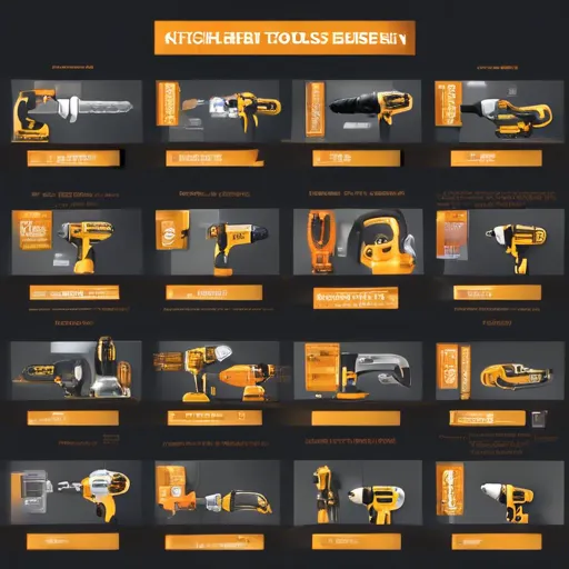 Principais marcas de ferramentas elétricas: o que você deve saber?