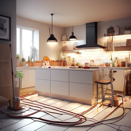 Сравнителен анализ на проводници за монтаж на топъл под