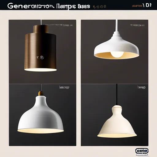 Aperçu des lampes avec différentes bases : comment choisir celles qui conviennent parfaitement à l'intérieur