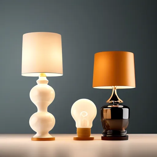 Aperçu des lampes avec différentes options de culot : lesquelles conviennent le mieux à votre conception ?
