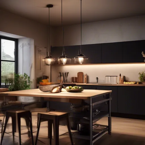 Проучване на оптимални решения за осветление на кухненското пространство Най-доброто осветление за кухнята: преглед на най-добрите опции