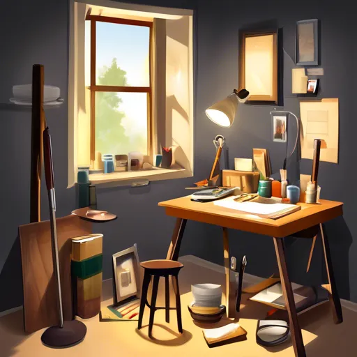 Comment choisir l'éclairage pour les peintures et les photographies