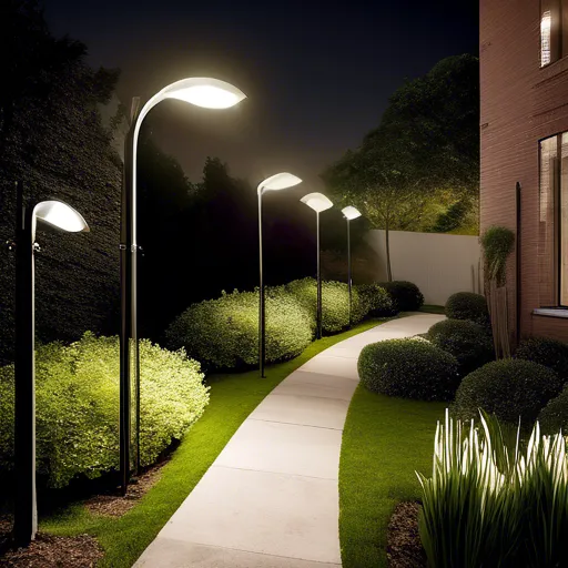 Choisir un éclairage extérieur pour le jardin et la cour : conseils et directives Aperçu : Comment choisir l'éclairage pour votre jardin et votre cour