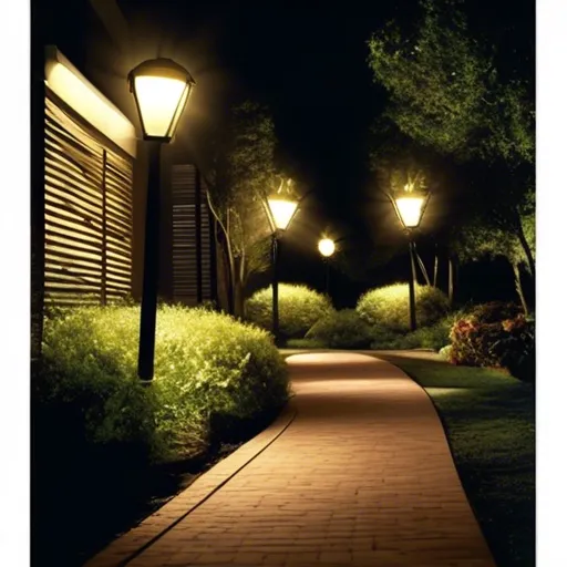 Aperçu : Comment choisir l'éclairage pour votre jardin et votre cour Choisir un éclairage extérieur pour le jardin et la cour : conseils et directives