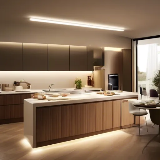 Guide pour choisir l'éclairage LED pour votre cuisine