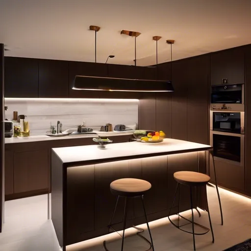 Comment choisir l'éclairage LED pour votre cuisine