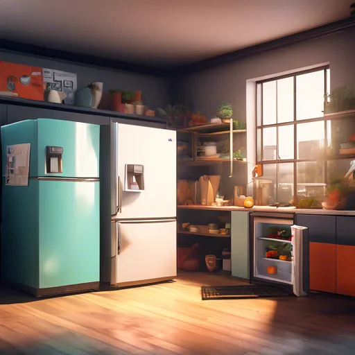 Kontrola lednice Kontrola lednice