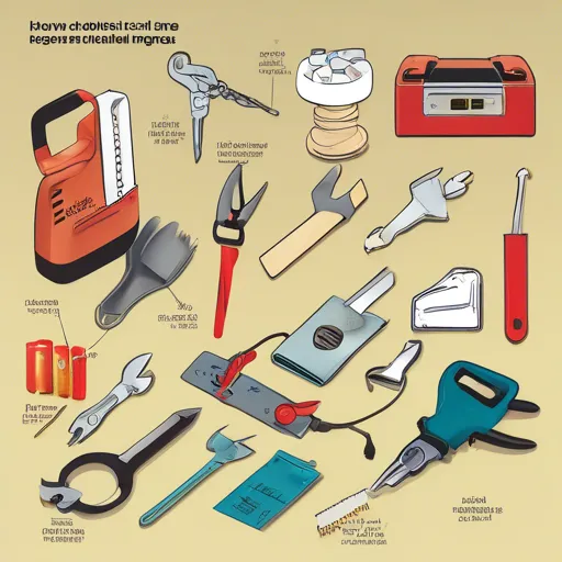 Effective use of a multimeter for testing electrical appliances.