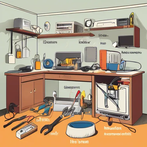 Методы безопасного применения электрических инструментов