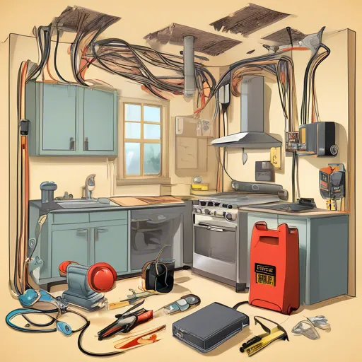 Процес инсталације електричних система