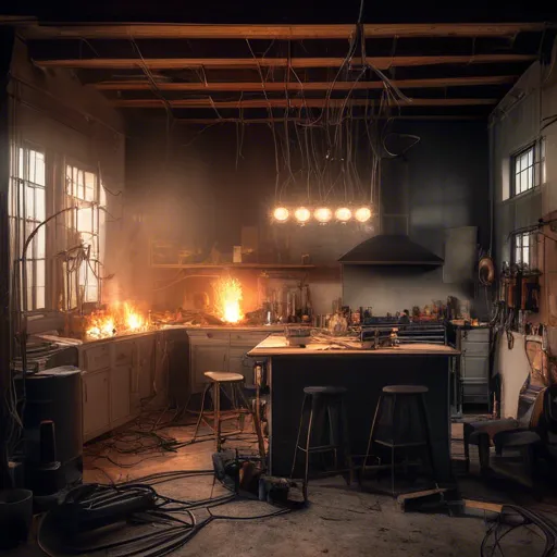 Исправно ожичење у влажним условима