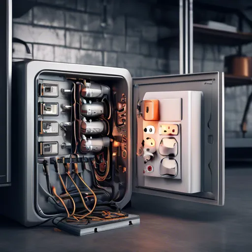 Безопасные методы хранения электрических инструментов на дому