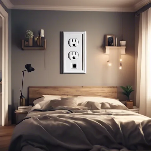 Como consertar um disjuntor danificado em um painel elétrico