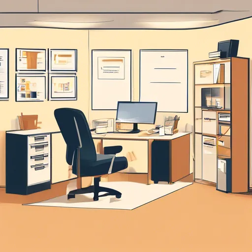 Încălzitor electric în garaj