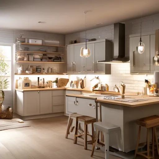 Modern otthoni automatizációs megoldás