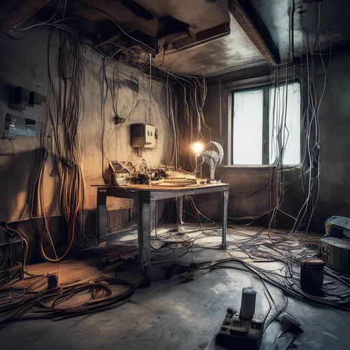 Como consertar uma fiação elétrica rompida na parede: instruções passo a passo