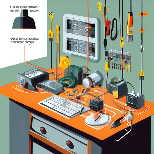 Correct wiring in conditions of high humidity in rooms