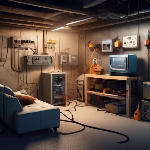 Come organizzare correttamente il cablaggio elettrico in un appartamento di grandi dimensioni Soluzioni ottimali per la progettazione del cablaggio elettrico in un appartamento spazioso