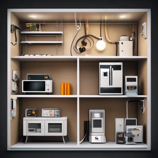 Soluzioni ottimali per la progettazione del cablaggio elettrico in un appartamento spazioso Come organizzare correttamente il cablaggio elettrico in un appartamento di grandi dimensioni