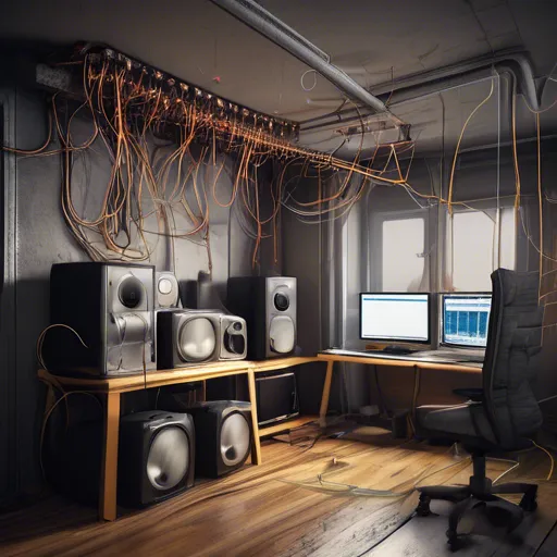 Istruzioni passo passo per l'installazione dell'elettricità nelle case in legno