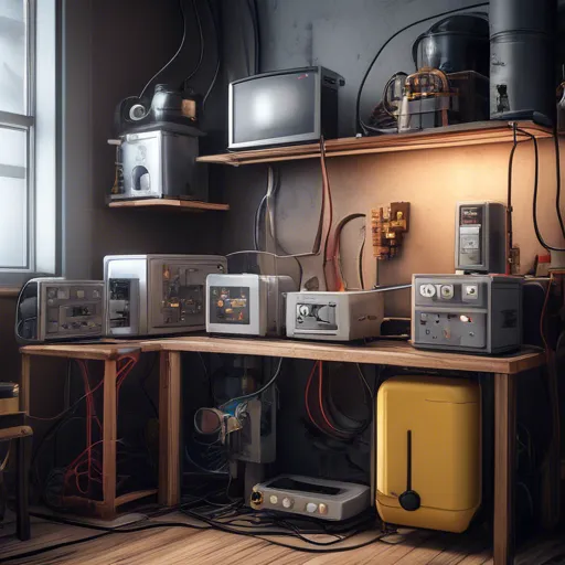 Verificando fiação elétrica antiga: o que fazer antes do reparo?