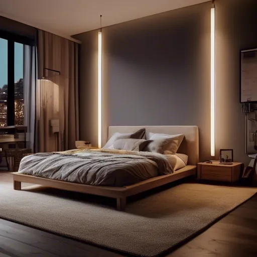 Как да организираме осветлението в стая за ефективно домашно обучение Ефективни начини за осветяване на домашния офис