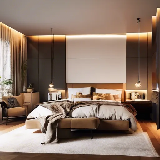 Как да организираме осветлението в стая за ефективно домашно обучение Ефективни начини за осветяване на домашния офис