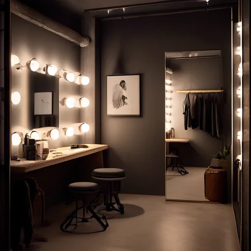 A világítás művészete a háztartási helyiségekben