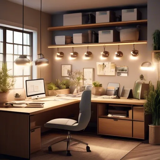 lokális fényforrások