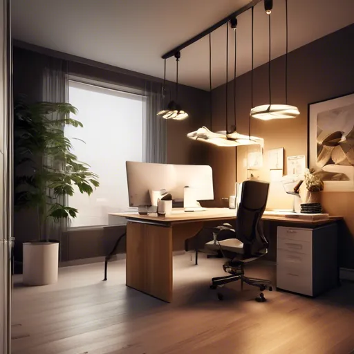 természetes fény a nappaliban