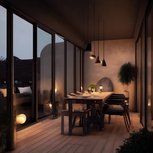 lépcsőház világítás