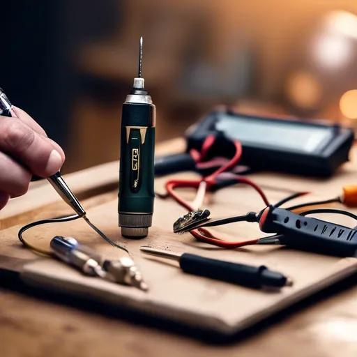 elektromos szerszám