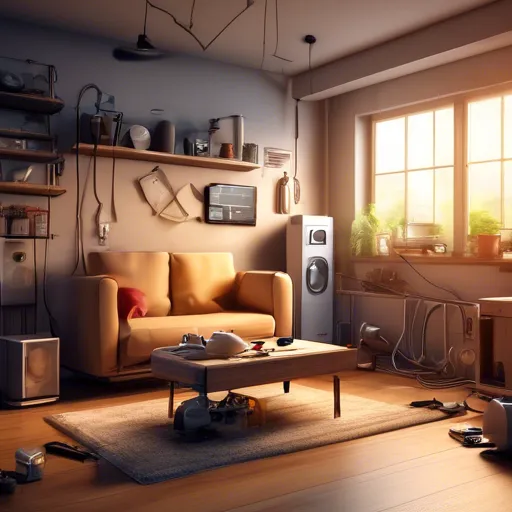 háztartási készülék javítása