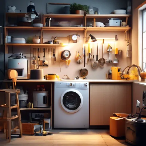 elektromos készülék javítás