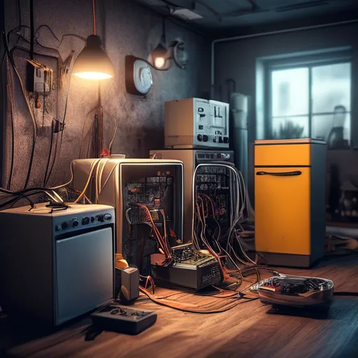 Преимущества и недостатки самостоятельного ремонта электроприборов Ремонт электроприборов