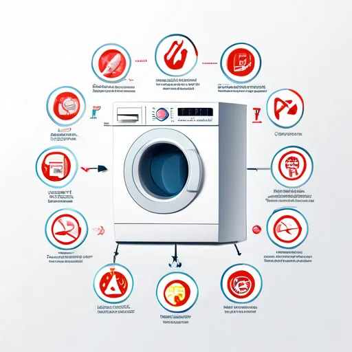 Miért nem indul el a mosógép: a probléma fő okai Műszaki részletek