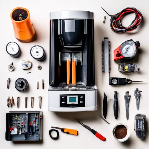 Kávéfőző reggeli rutin