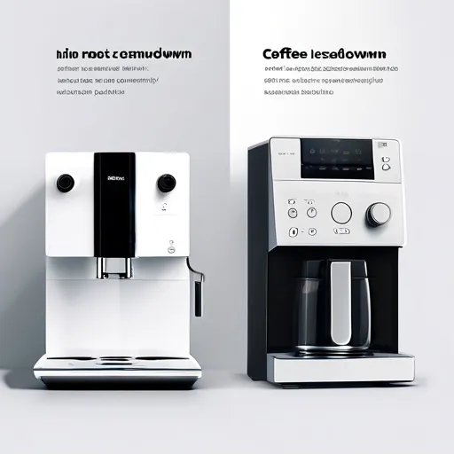 Kávéfőző karbantartás