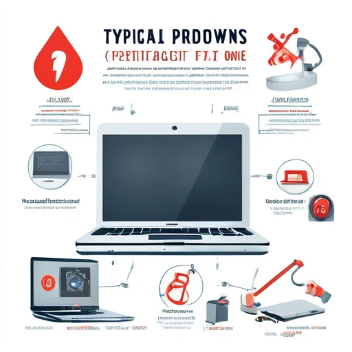 Основни повреди на лаптопа: какво може да се поправи сами Често срещани проблеми с лаптопи: какви ремонти могат да се направят у дома
