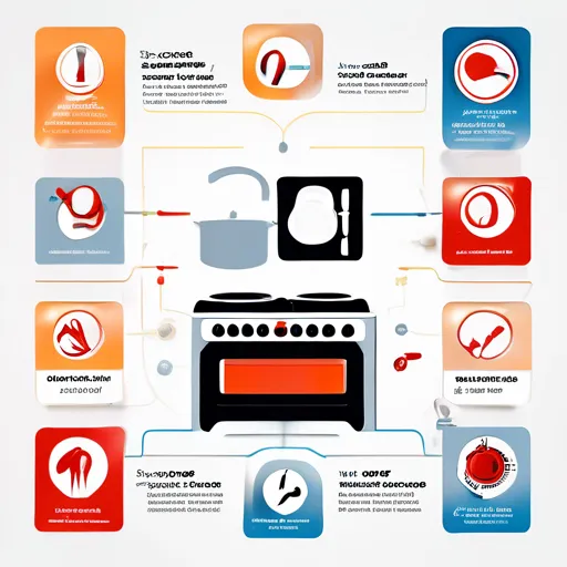 Причини, поради които печката не реагира, когато е включена