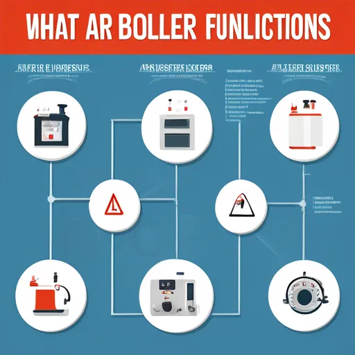 Kazán alapvető elemei és működése Kazán belső szerkezete