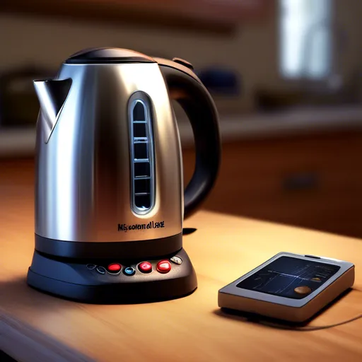 Chaleira elétrica desliga automaticamente – causas e soluções