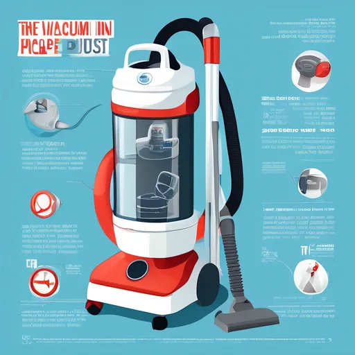 Moderní design vysavače