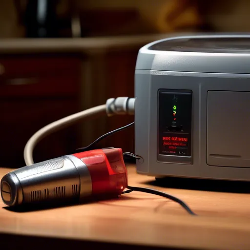 Vysavač jako moderní pomocník