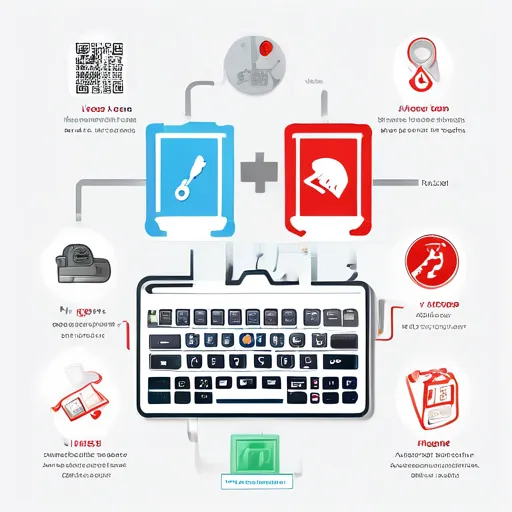 Pravidelné čištění klávesnice