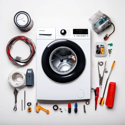 A máquina de lavar pula durante a centrifugação: como consertar?