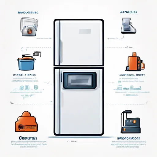 Ефективни начини за опаковане на домакински уреди при преместване Как правилно да опаковате домакински уреди при преместване