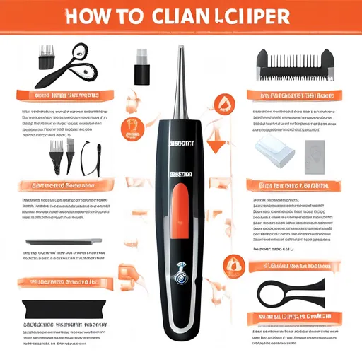 Čistiace pomôcky pre zastrihávače