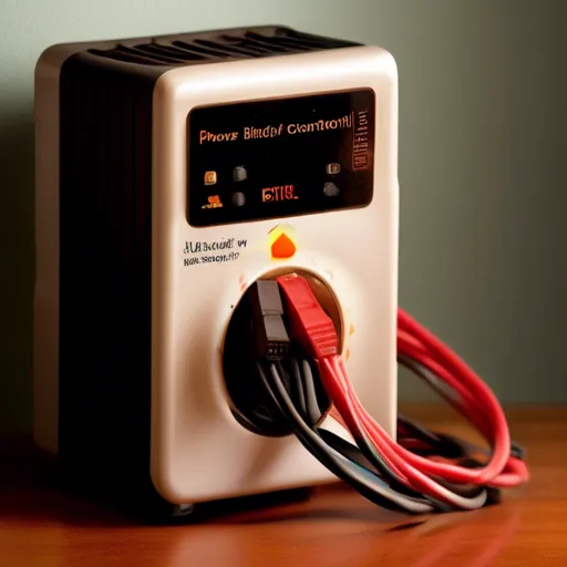 Разлики между бутона за захранване и контролера на платката.