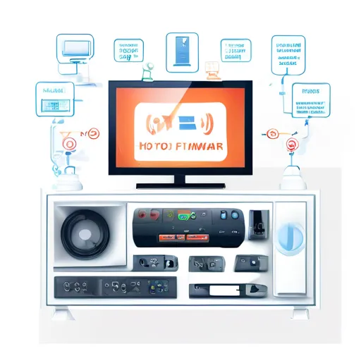 Технолошка лакоћа у ажурирању фирмвера Технолошка лакоћа у ажурирању фирмвера